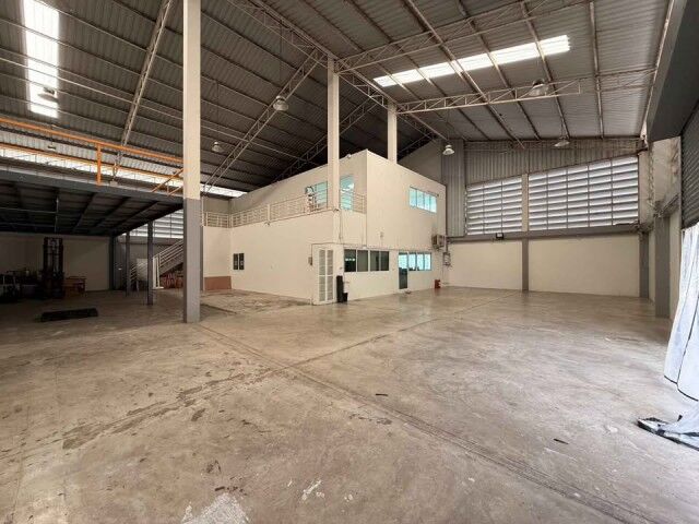 Bangkok, Villas, THB 120000,  400 Sq. Feet,  โกดัง คลังสินค้า ลาดหลุมแก้ว 400 ตรว  พื