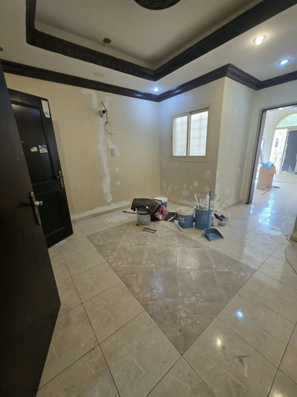 Khobar, Apartments, Flats, Houses & Villas, SAR 18600/year,  3 BR,  3 Bedrooms, A Living Room, 2 Bathrooms, And A Kitchen, Second Floor  Elevator, Not  Availa