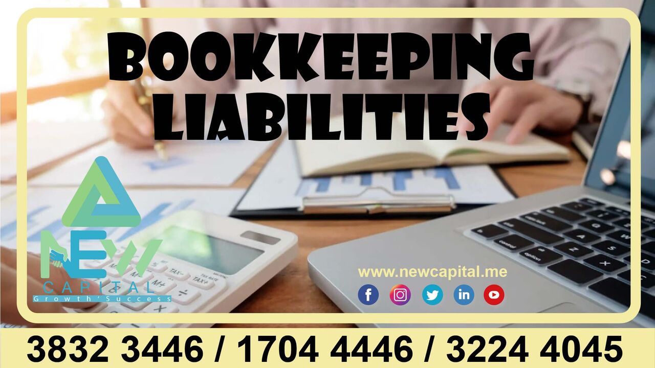 Manama, Business, Liabilities Balance Finance Bookkeeper