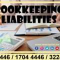 Liabilities Balance Finance Bookkeeper