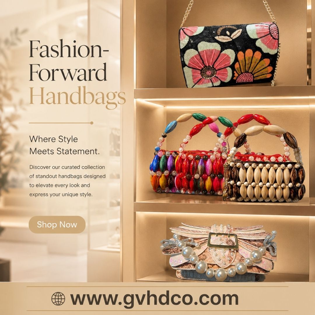 New York, Purses & Wallets, Fashion-Forward Handbags: Style Meets Everyday Function