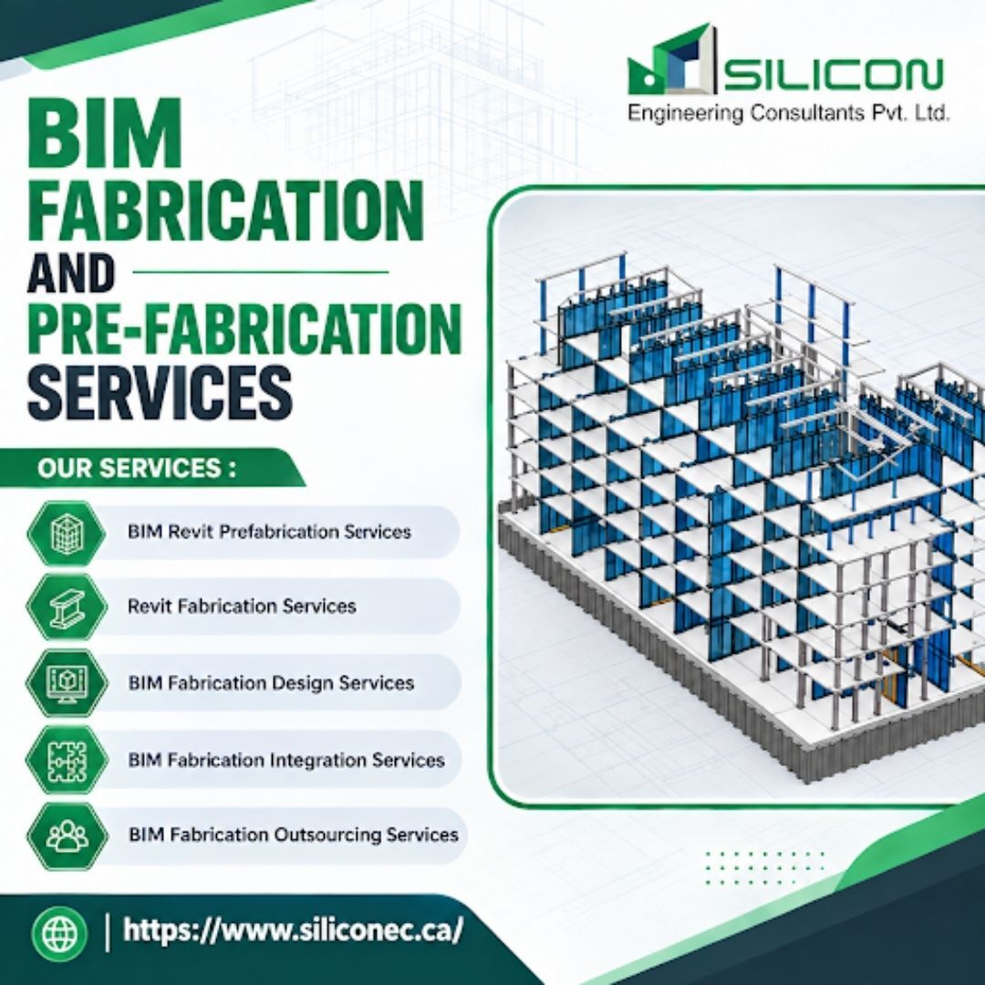 Toronto, Construction, Complete BIM Fabrication And Pre-Fabrication Services Starting At $15/hr