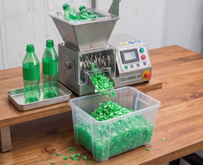 Ahmedabad, Recycling, Best Green Pet Flakes Manufacturer