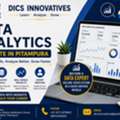 Build Data Skills With DICS INNOVATIVES | Data Analytics In Pitampura