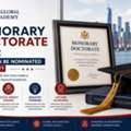 Honorary Doctorate USA: Who Can Be Nominated And Why?
