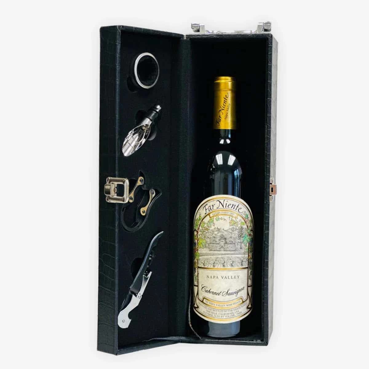 Washington DC, Food & Drink, Far Niente Wine Basket &ndash; Order Online Today