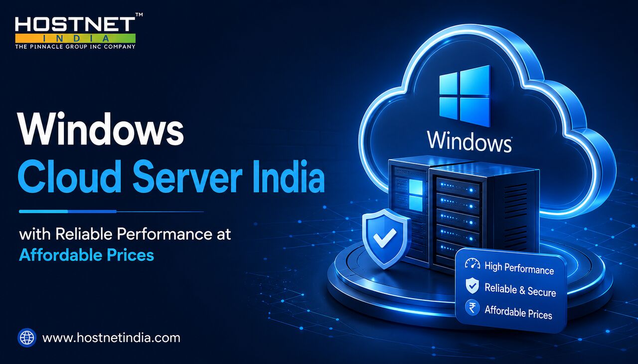 Mumbai, Computer, Windows Cloud Server India With Reliable Performance At Affordable Prices