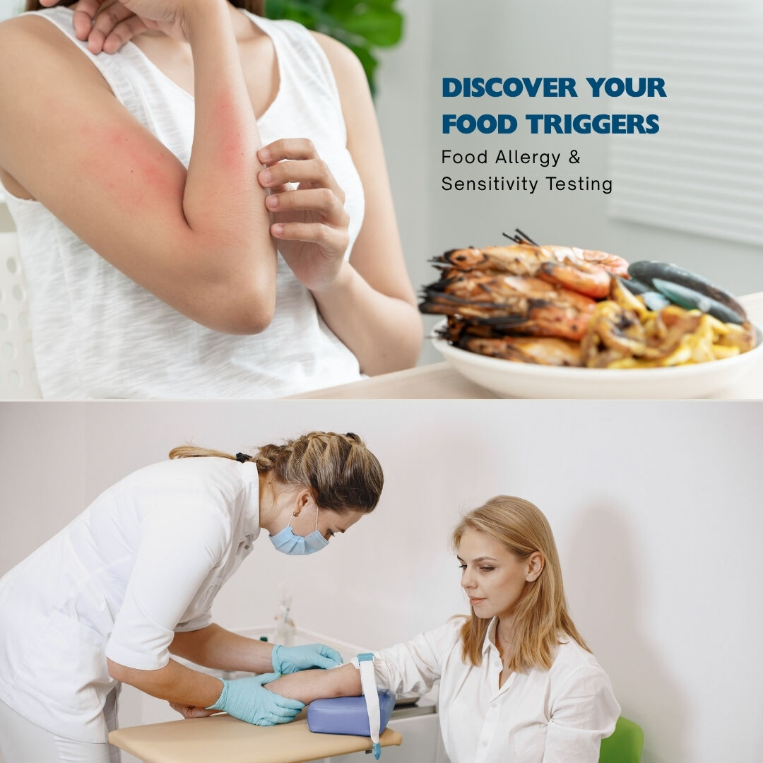 New York, Health, Identify Potential Food Triggers With Targeted Testing