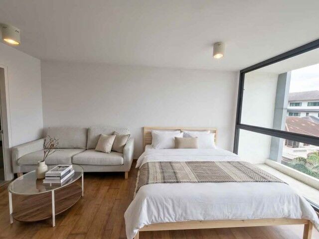 Bangkok, Villas, THB 17500,  35 Sq. Meter,  Bangkok Feliz สุขุมวิท 69 ติด Bts Phra Kanong ลากกระเป๋าใบเดีย