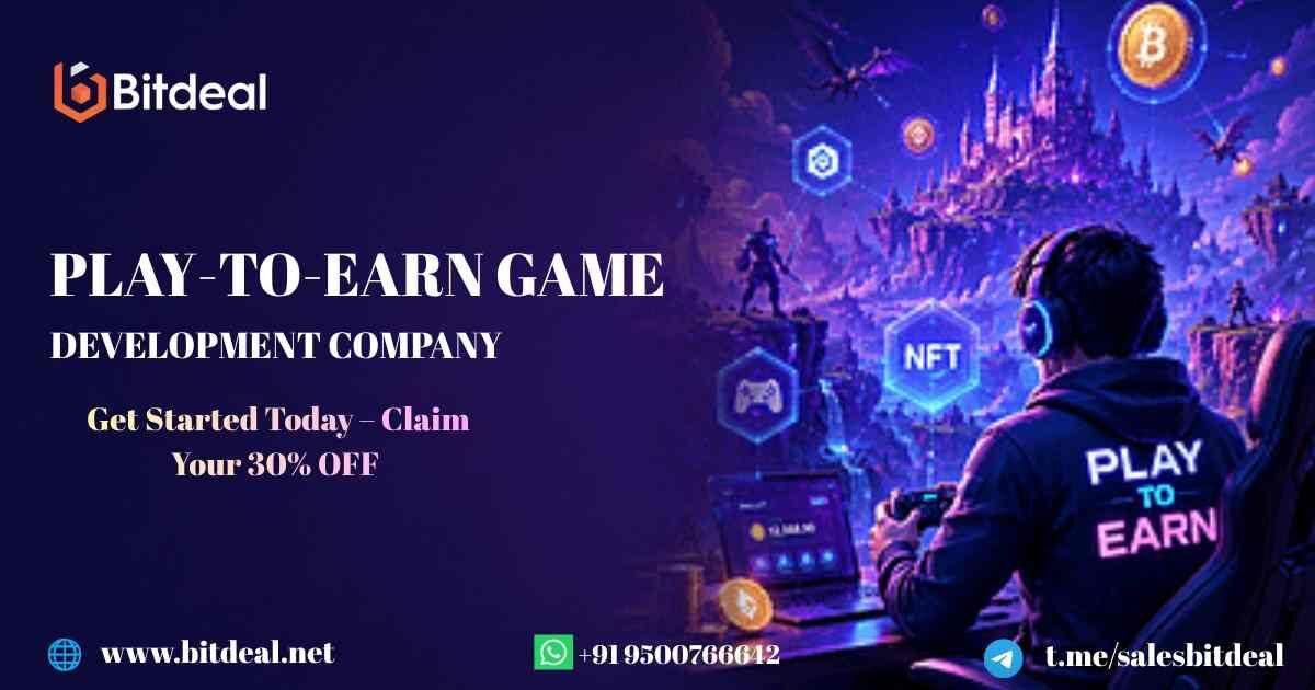 Manila, Business, Power Your P2E Game With AI, NFT & Blockchain Technology &ndash; Flat 30% OFF