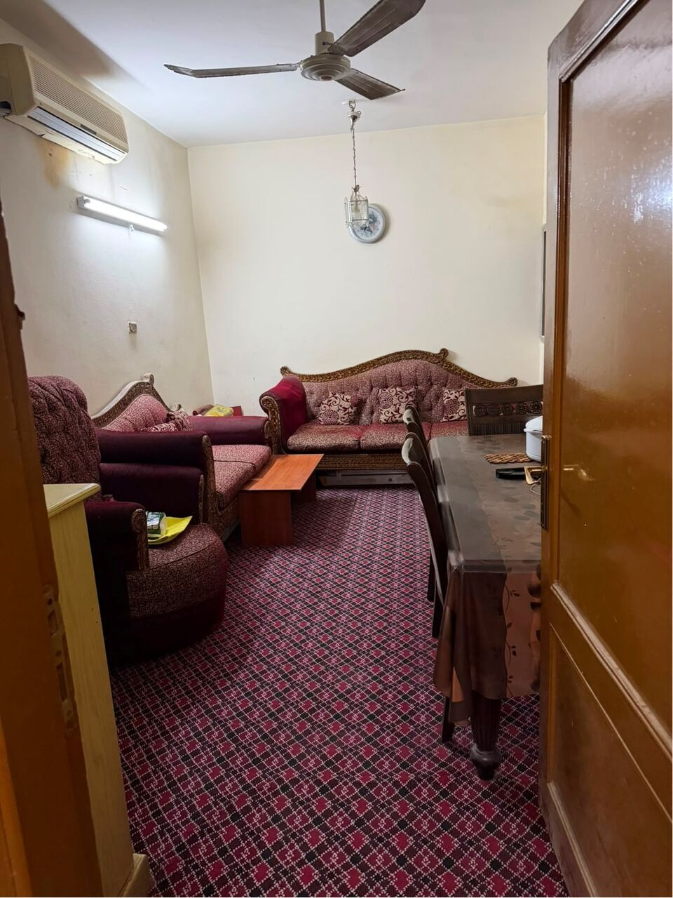 Al Wizarat, Rooms for Rent, SAR 1500/month,  1 Sq. Meter,  SAR:1500/ Fully Furnished Neat & Clean Room Is Available In HARA