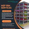 MEP BIM Services For Coordinated Building Systems In The UK.