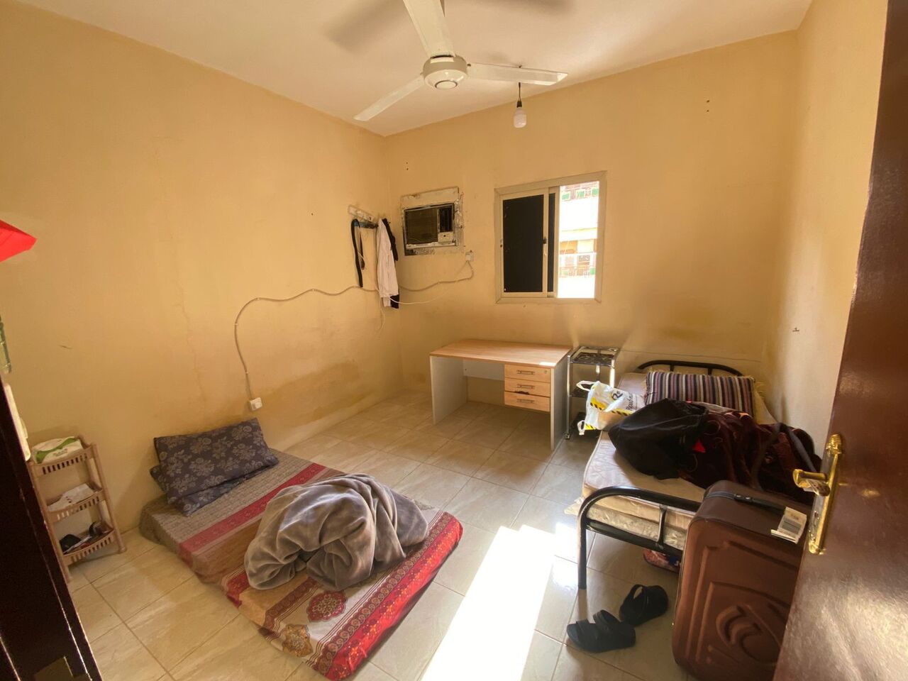Hara, Bedspace Wanted, SAR 2000/month,  I Am Offering A Bedspace For Bachelor 6 Month 2000