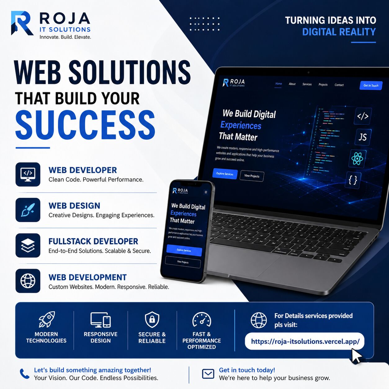 Riyadh, Web Design & Development, Web Developer/Web Design/FullStack Developer/Web Development