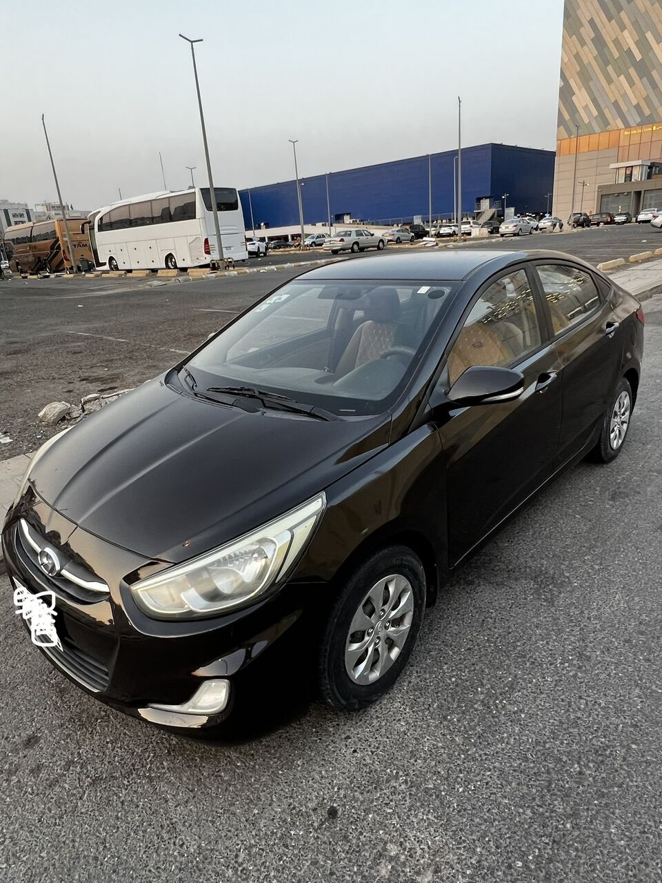 Jeddah, Vehicles, Cars & Trucks , SAR 20500,  Hyundai Accent,  2016,  Automatic,  299000 KM,