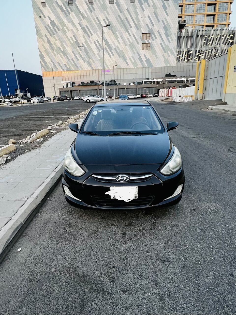 Jeddah, Vehicles, Cars & Trucks , SAR 20500,  Hyundai Accent,  2016,  Automatic,  299000 KM,