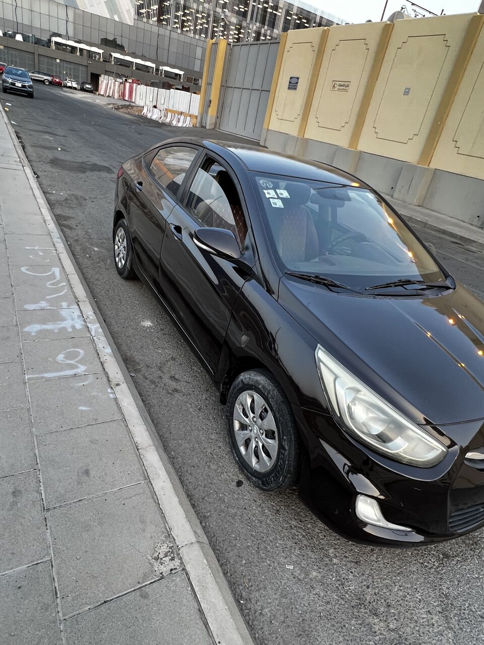 Jeddah, Vehicles, Cars & Trucks , SAR 20500,  Hyundai Accent,  2016,  Automatic,  299000 KM,