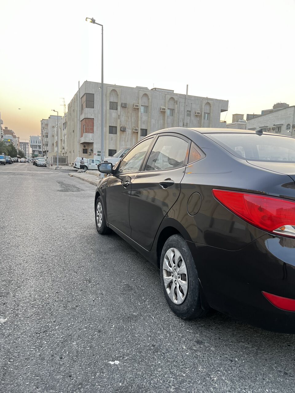 Jeddah, Vehicles, Cars & Trucks , SAR 20500,  Hyundai Accent,  2016,  Automatic,  299000 KM,