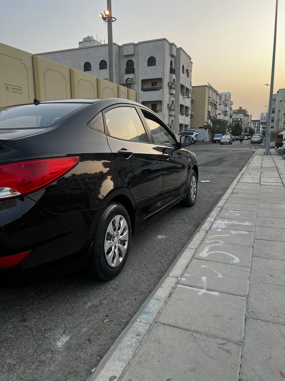 Jeddah, Vehicles, Cars & Trucks , SAR 20500,  Hyundai Accent,  2016,  Automatic,  299000 KM,