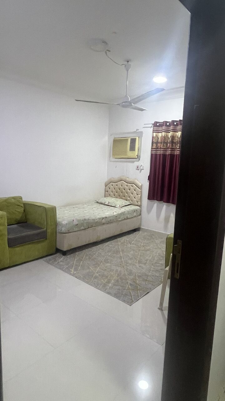 Hara, Rooms for Rent, SAR 1000/- Month, Furnished Room Available For Rent For Single Bachelor
