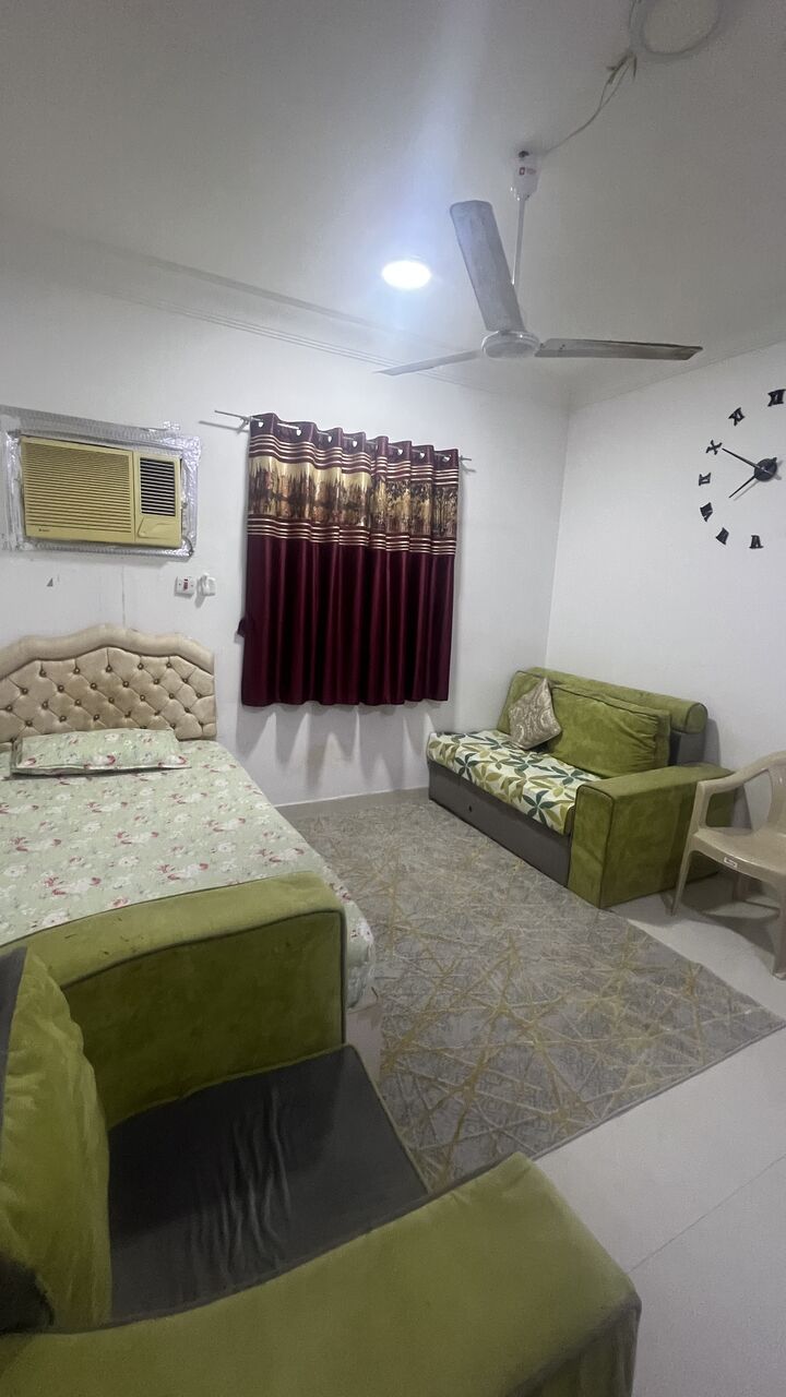 Hara, Rooms for Rent, SAR 1000/- Month, Furnished Room Available For Rent For Single Bachelor