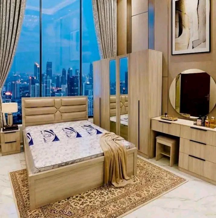 Jeddah, Furniture, SAR 5,  Luxury Stylish Bedroom Furniture Sets Are Available With Best Quality At Affordable Prices