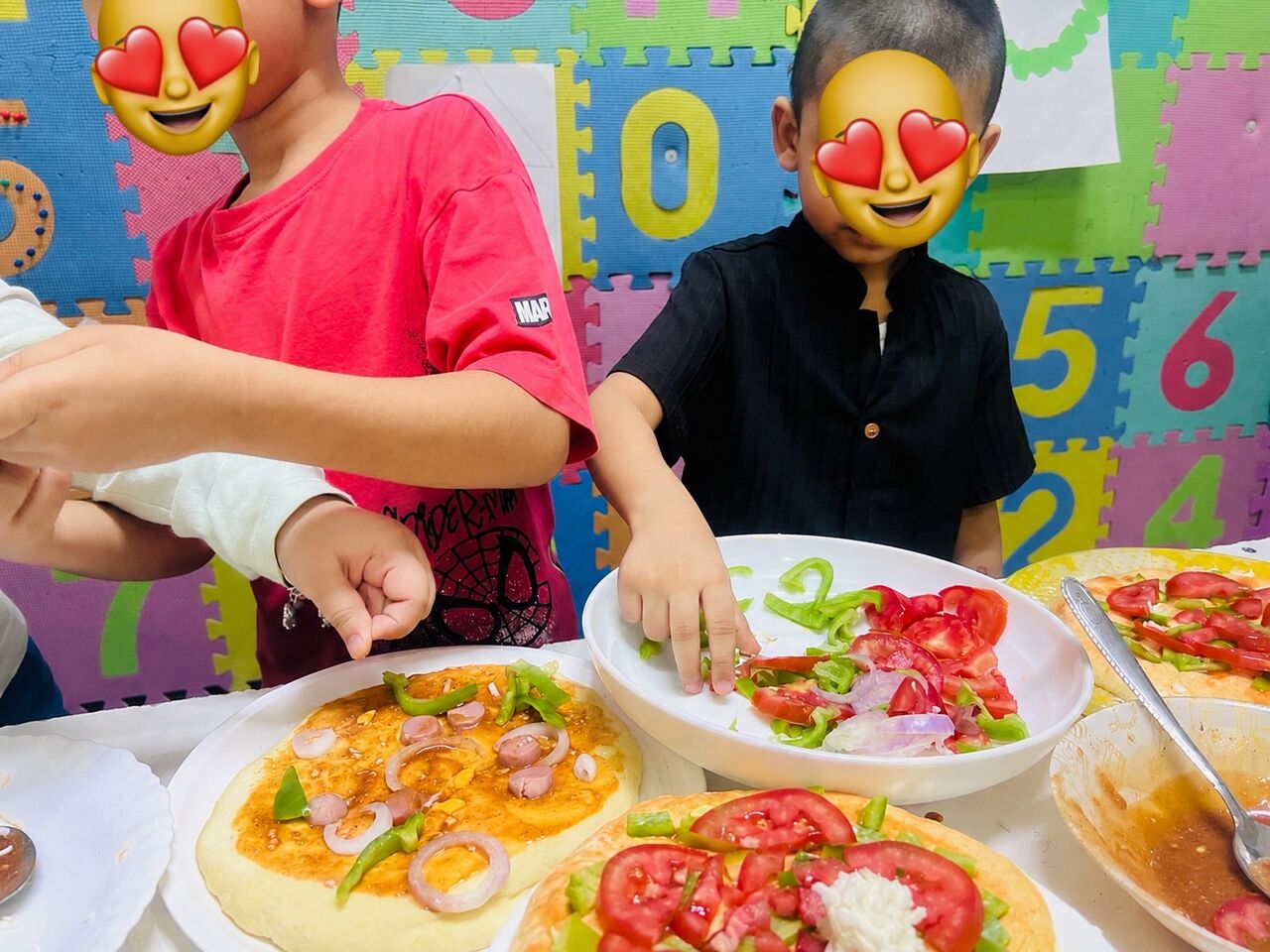 Jeddah, Education, Preschool Kg1 Kg2 Kg3 Lkg Ukg