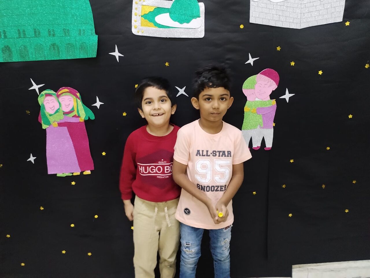 Jeddah, Education, Preschool Kg1 Kg2 Kg3 Lkg Ukg