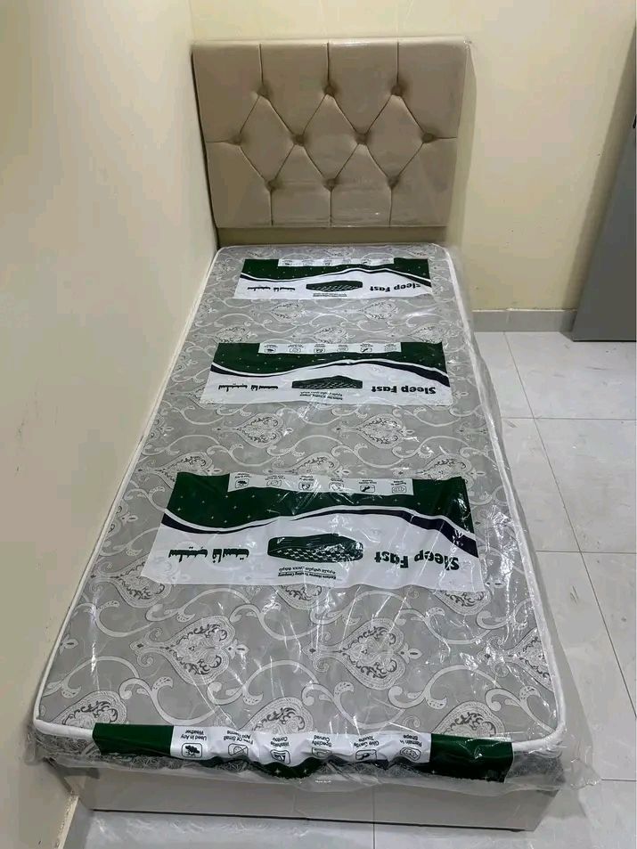 Jeddah, Furniture, SAR 5,  Luxury Stylish Beds With Mattresses Are Available With Best Quality At Affordable Pricesss