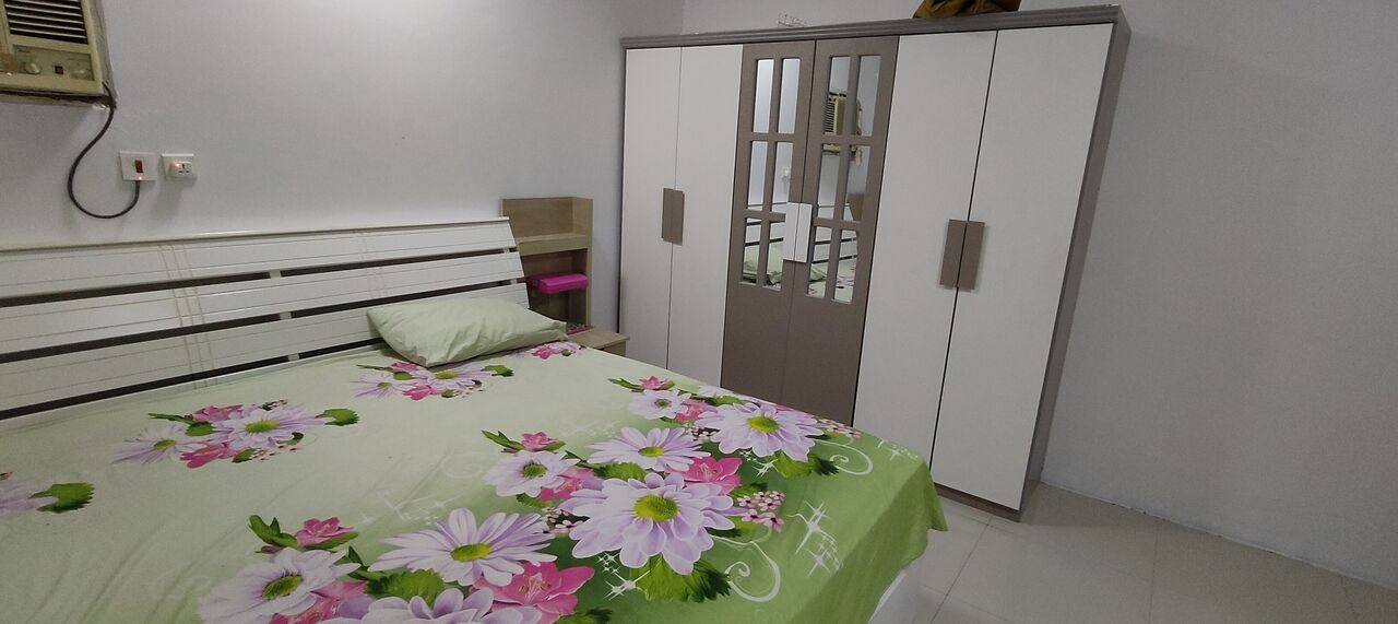 Khobar, Apartments, Flats, Houses & Villas, SAR 850/month,  Furnished,  1 BR,  Separate Single Furnished Room For Single Exicutive Bachelor In 3 Bhk Apartment