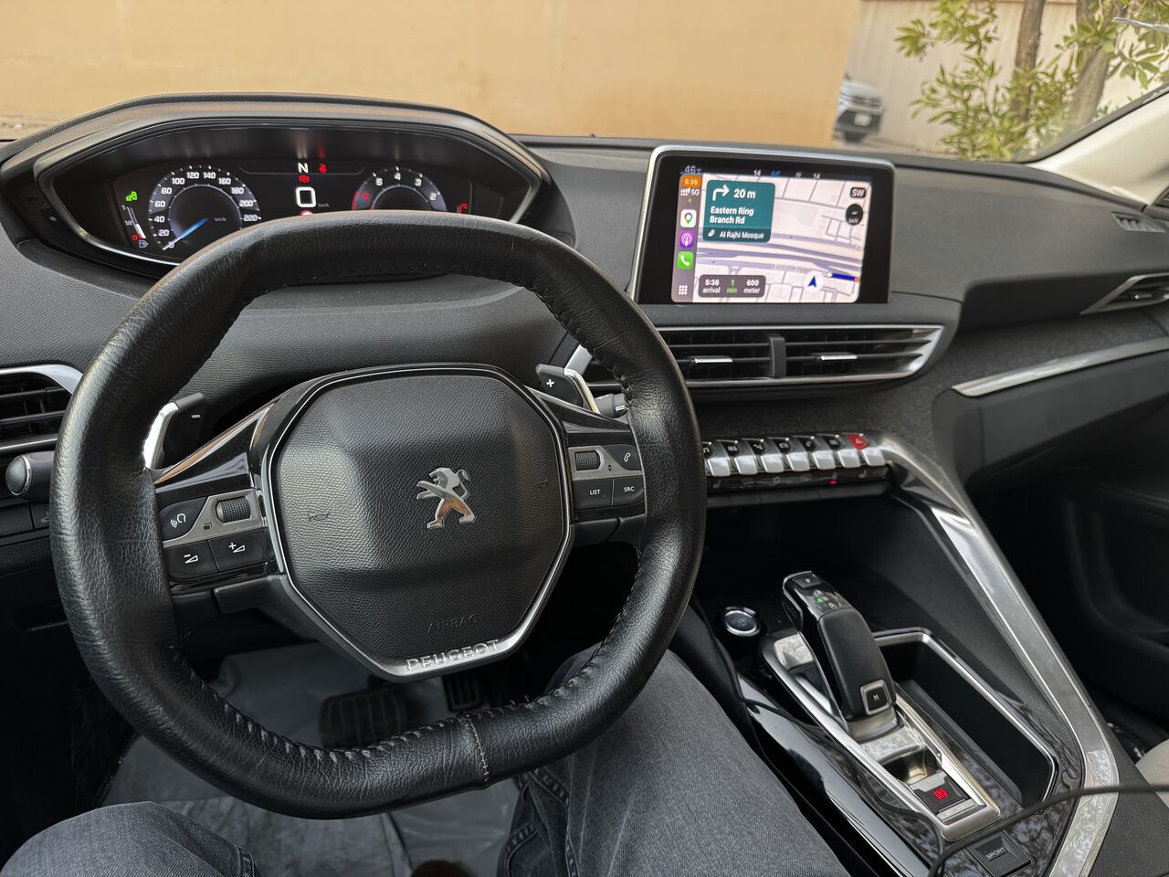 Riyadh, Vehicles, Cars & Trucks , SAR 68,  Peugeot 5008,  2019,  Automatic,  52000 KM,   Allure