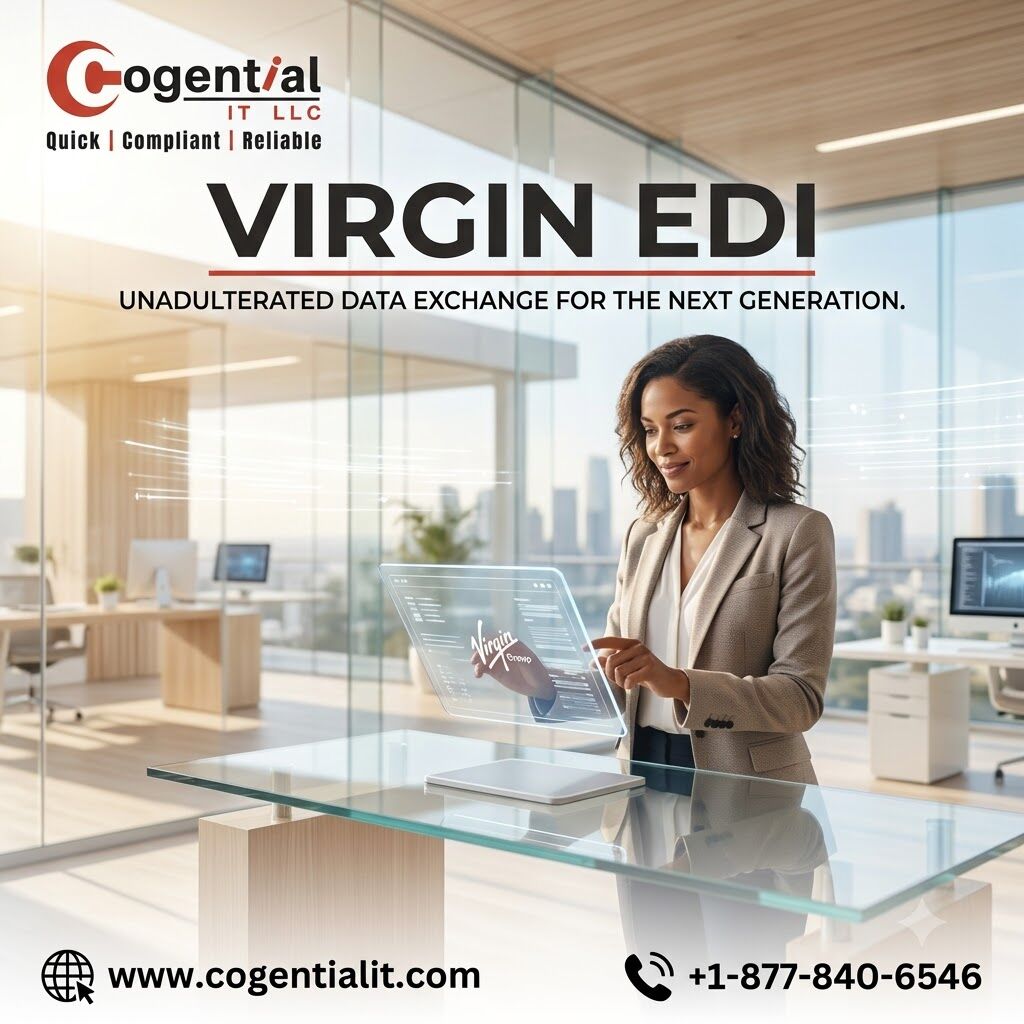 New York, Temp Jobs, Virgin EDI Solutions For Seamless Business Transactions