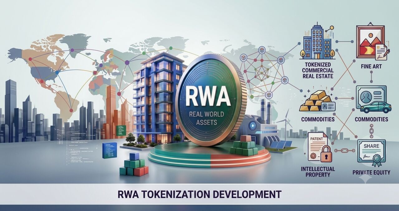 Abu Dhabi, Creative, Can RWA Tokenization Improve Asset Liquidity?