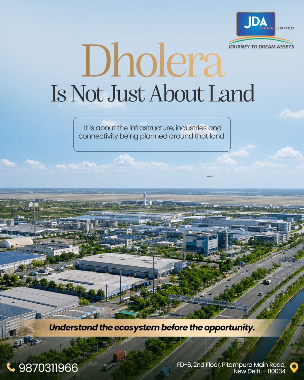 Mumbai, Commercial Plots, Plots In Dholera Smart City &ndash; Invest In Dholera SIR