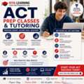 ACT Prep Classes & Tutoring