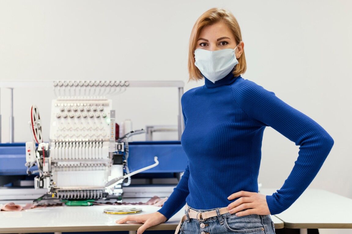 New York, Fashion & Design, Embroidery Services In NYC | Custom Apparel By Aesthetic BK