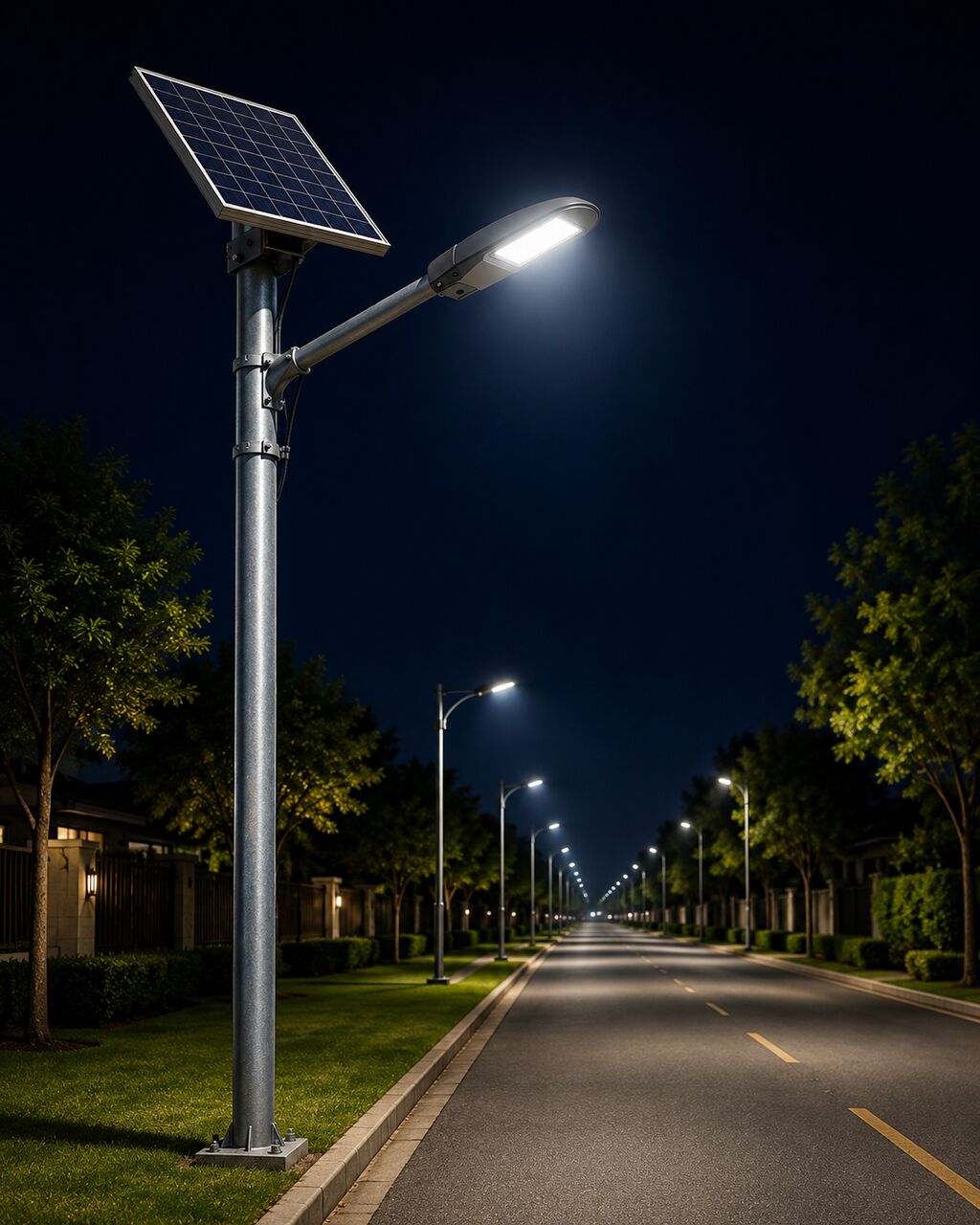 Pune, Electronics, INR 6000,  Solar Street Light Manufacturer In India | Zitroen