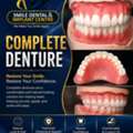 Restore Your Smile & Confidence | Custom Complete Dentures In AS Rao Nagar