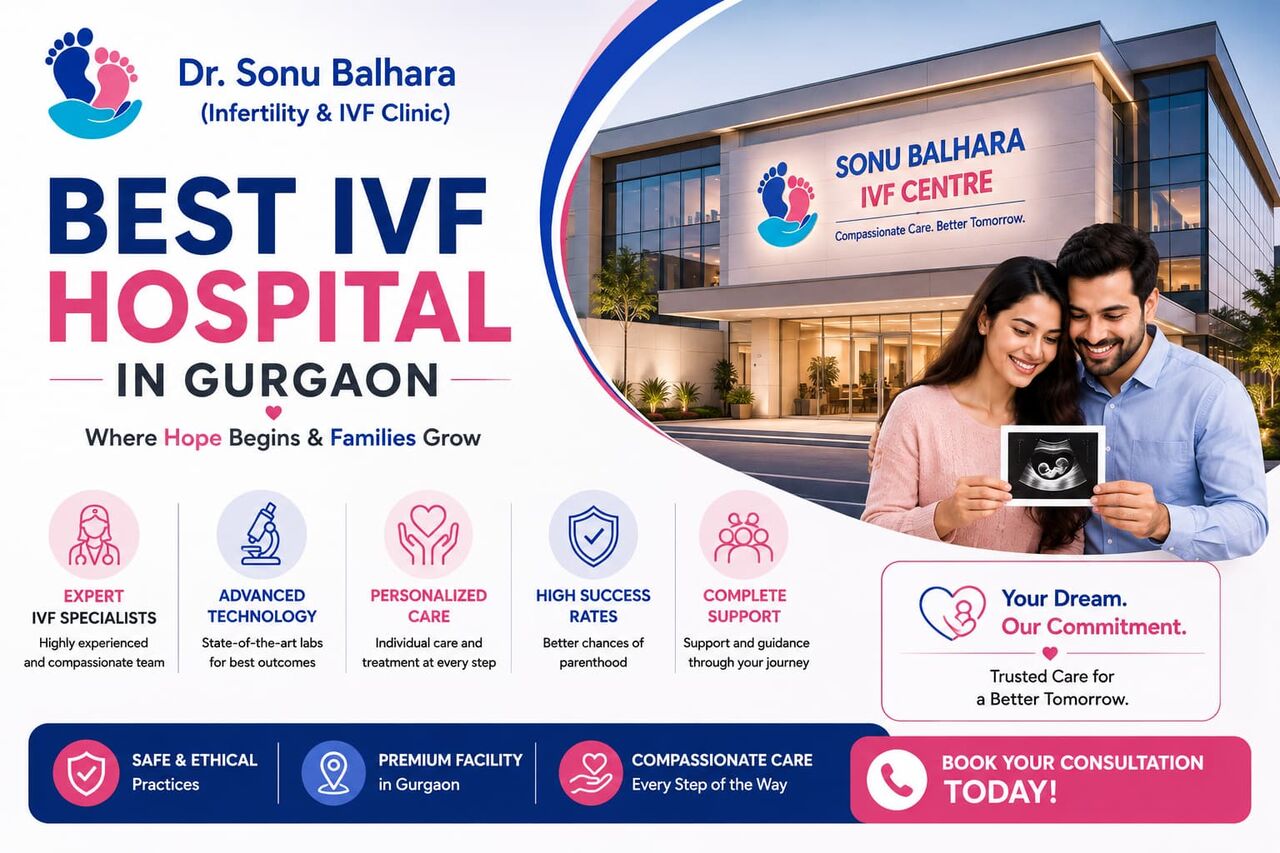 Gurgaon, Medical, Best IVF Hospital In Gurgaon &ndash; Trusted IVF Treatment