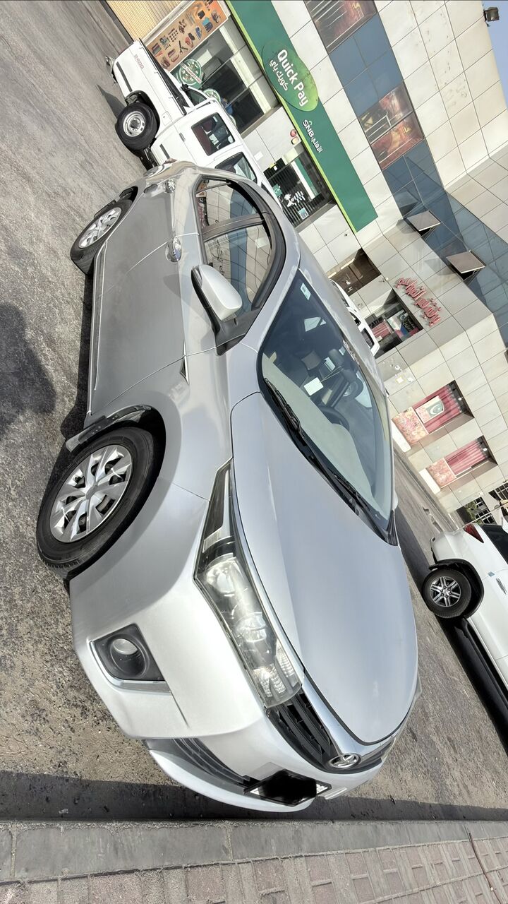 Khobar, Vehicles, Cars & Trucks , SAR 35000,  Toyota Corolla 1.6L,  2015,  Automatic,  256471 KM,  Toyota Corolla  1.6L - Neat & Clean Condition