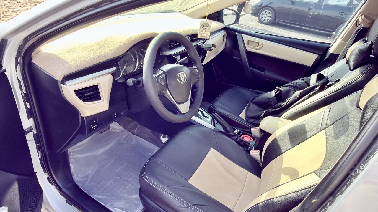 Khobar, Vehicles, Cars & Trucks , SAR 35000,  Toyota Corolla 1.6L,  2015,  Automatic,  256471 KM,  Toyota Corolla  1.6L - Neat & Clean Condition