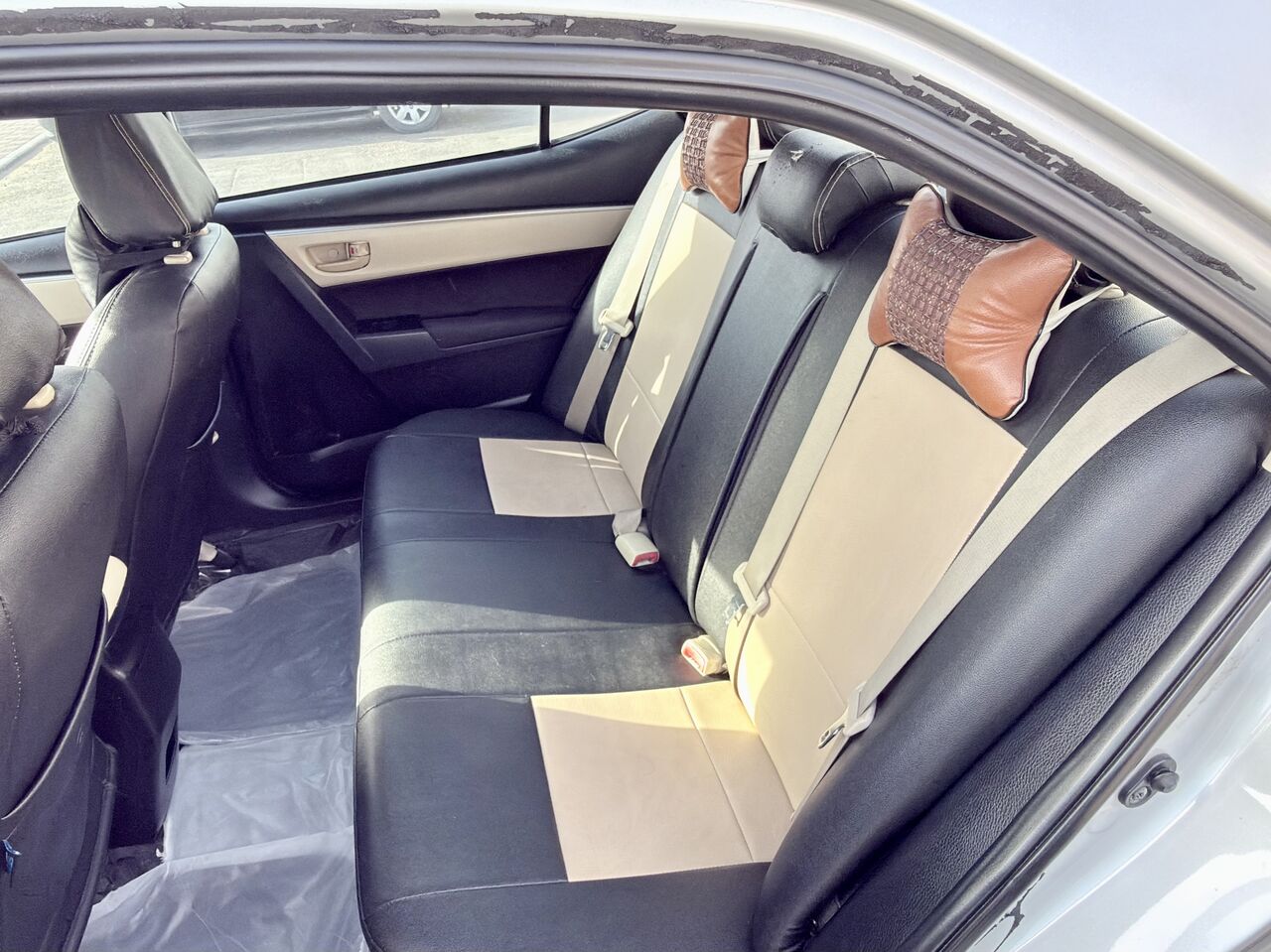Khobar, Vehicles, Cars & Trucks , SAR 35000,  Toyota Corolla 1.6L,  2015,  Automatic,  256471 KM,  Toyota Corolla  1.6L - Neat & Clean Condition