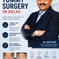 Tummy Tuck Surgery In Delhi Abdominoplasty & Abdominal Contouring