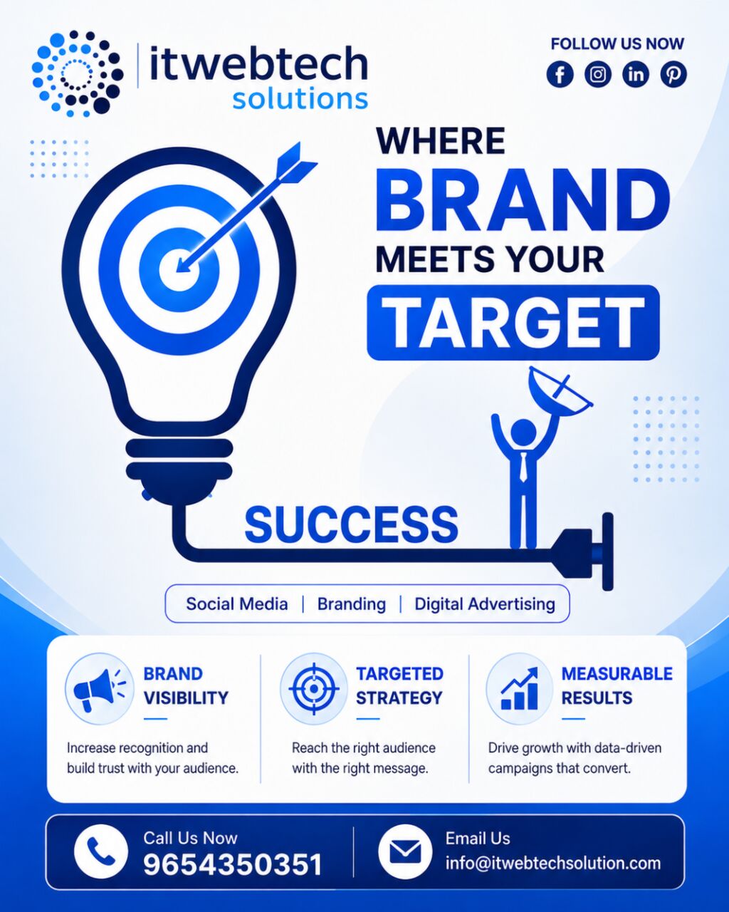 Noida, Business Partners, IT WebTech Solutions &ndash; Build A Stronger Online Presence With Web, SEO & Digital Solutions