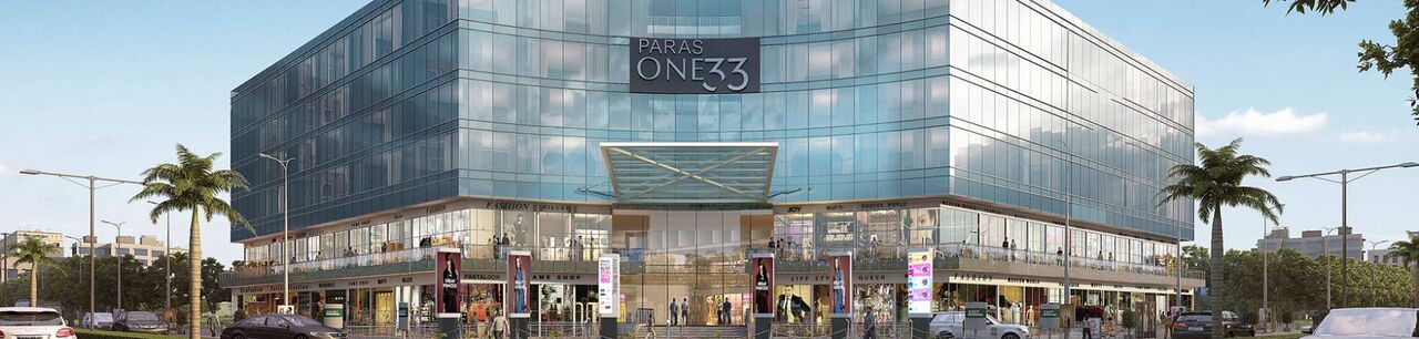 Gurgaon, Real Estate For Sale, New Commercial Projects In Gurgaon | Paras Buildtech