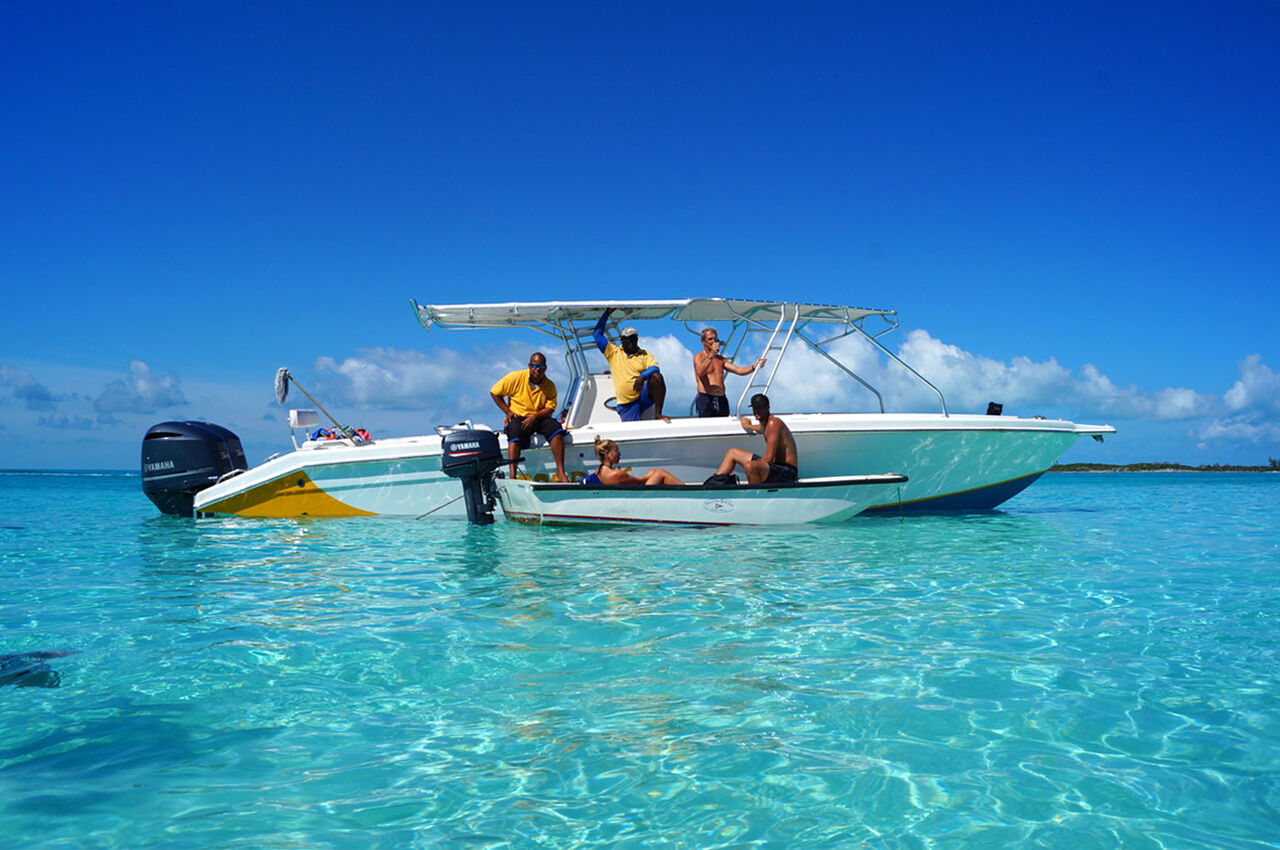 Bahamas, Creative, Explore Blue Waters Boat Excursion In Freeport, Bahamas Today Now