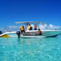 Explore Blue Waters Boat Excursion In Freeport, Bahamas Today Now