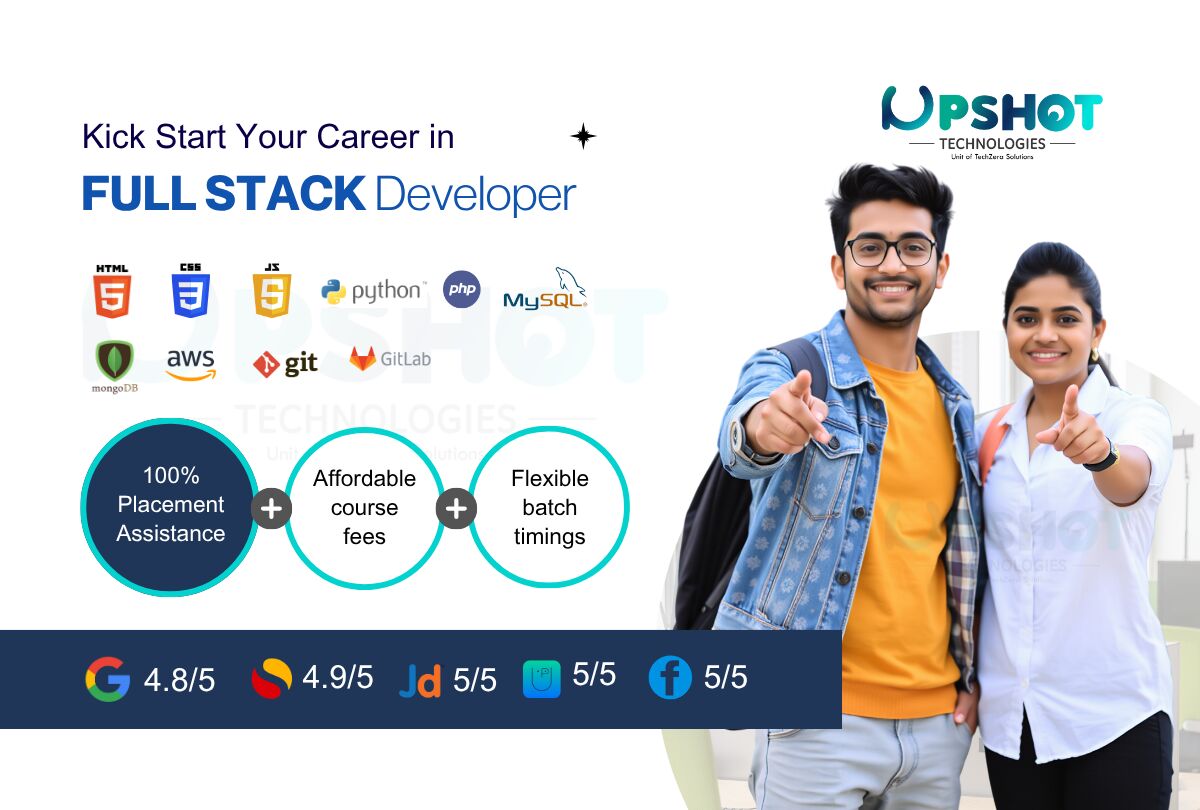 Bangalore, Business, Full Stack Developer Course In Bangalore With Certification & Placement