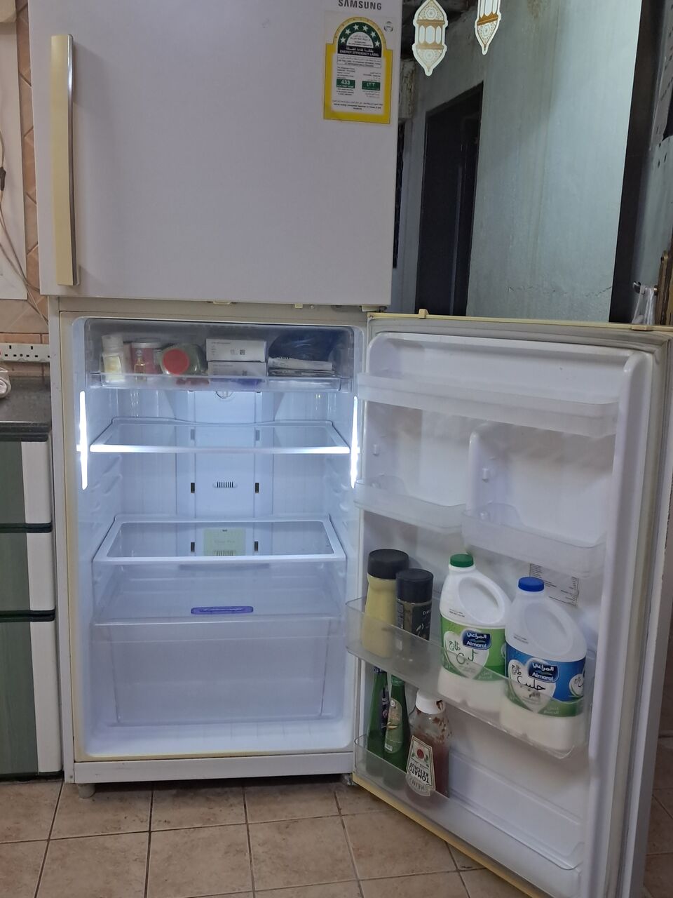 Naseem, Electronics, SAR 500,  Samsung Refrigerator