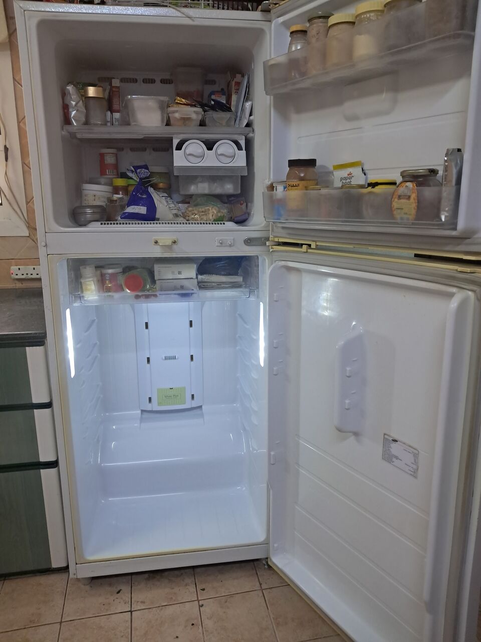 Naseem, Electronics, SAR 500,  Samsung Refrigerator